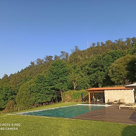 Villa Quinta Do Caritel à Vouzela Extérieur photo