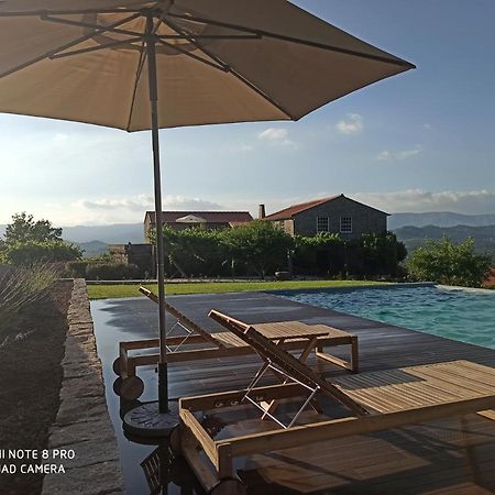 Villa Quinta Do Caritel à Vouzela Extérieur photo