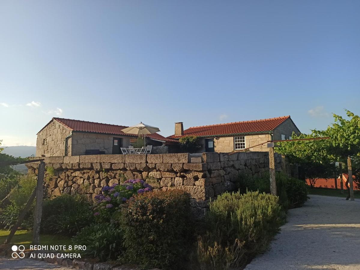 Villa Quinta Do Caritel à Vouzela Extérieur photo