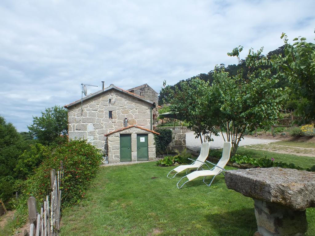 Villa Quinta Do Caritel à Vouzela Chambre photo