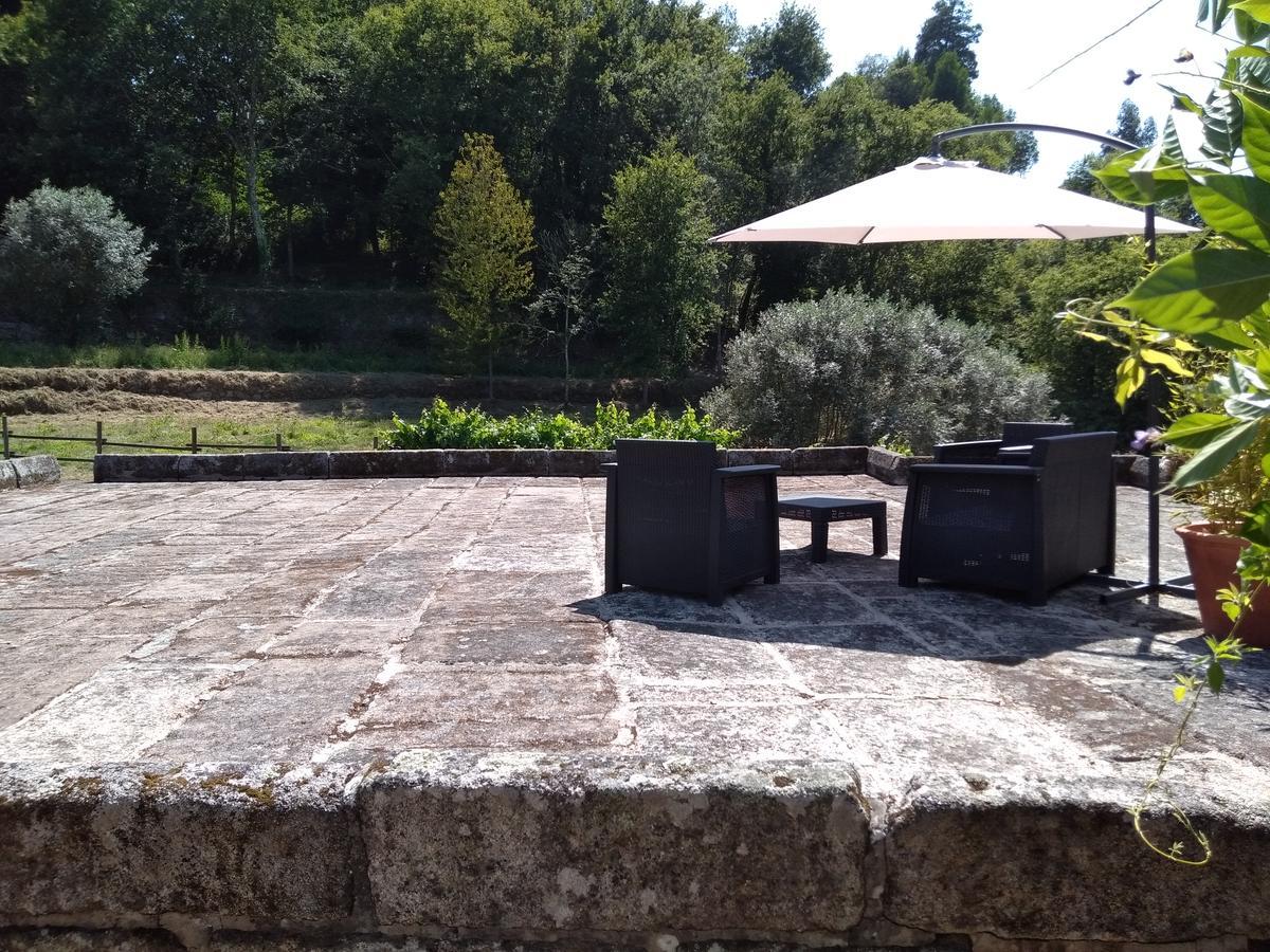 Villa Quinta Do Caritel à Vouzela Extérieur photo