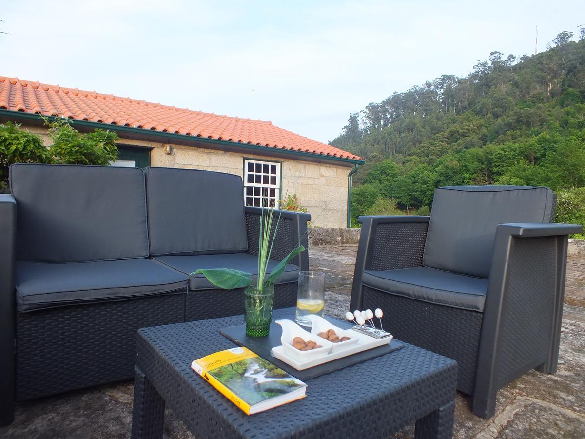 Villa Quinta Do Caritel à Vouzela Extérieur photo