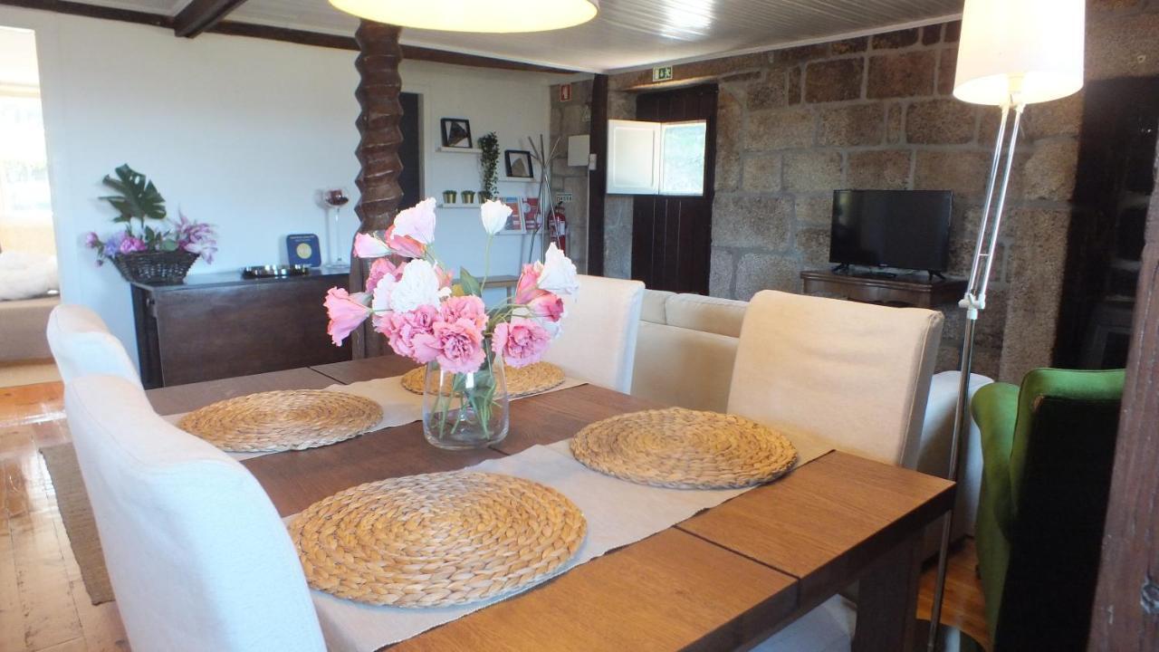 Villa Quinta Do Caritel à Vouzela Extérieur photo