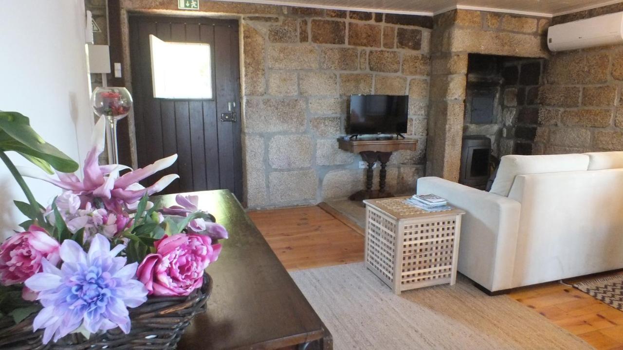 Villa Quinta Do Caritel à Vouzela Extérieur photo