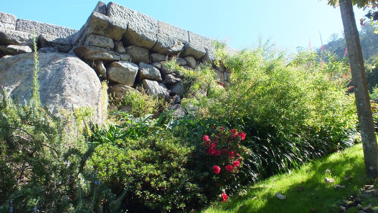 Villa Quinta Do Caritel à Vouzela Extérieur photo