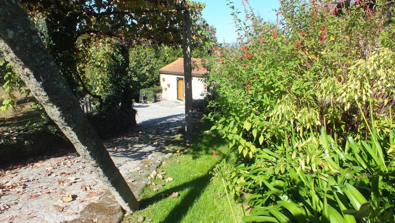 Villa Quinta Do Caritel à Vouzela Extérieur photo
