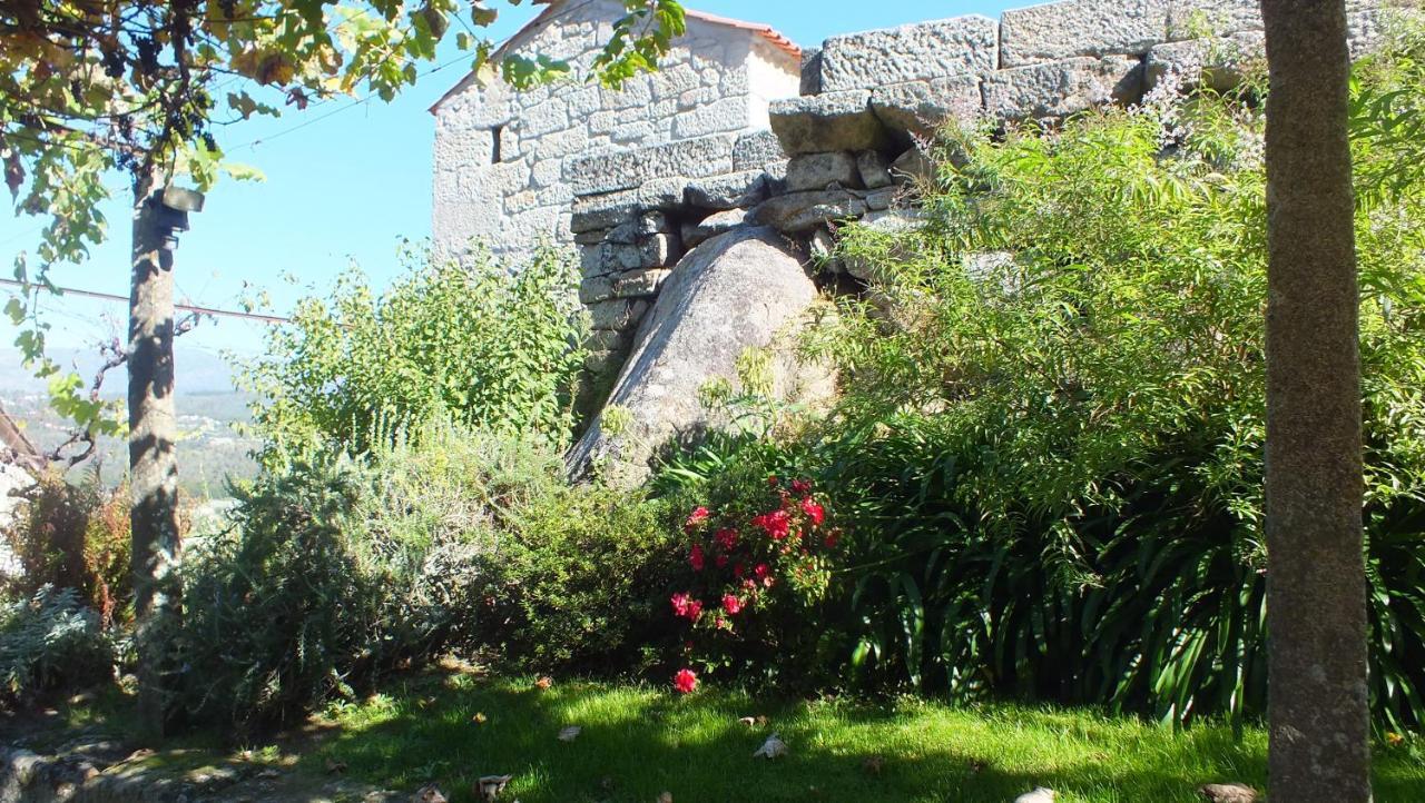 Villa Quinta Do Caritel à Vouzela Extérieur photo